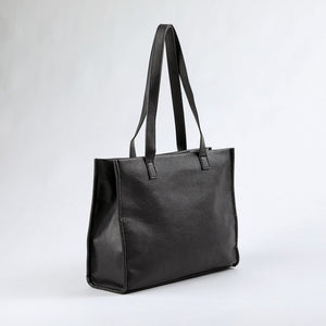 Cartera Tote Sara Black Humana