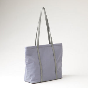 Cartera Tote Carla Blue Azul Humana