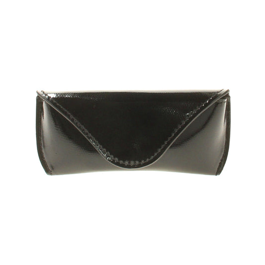 Estuche Antojos Charol Negro i-D