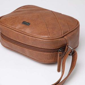 Cartera Cruzada Valerie Café Tatienne