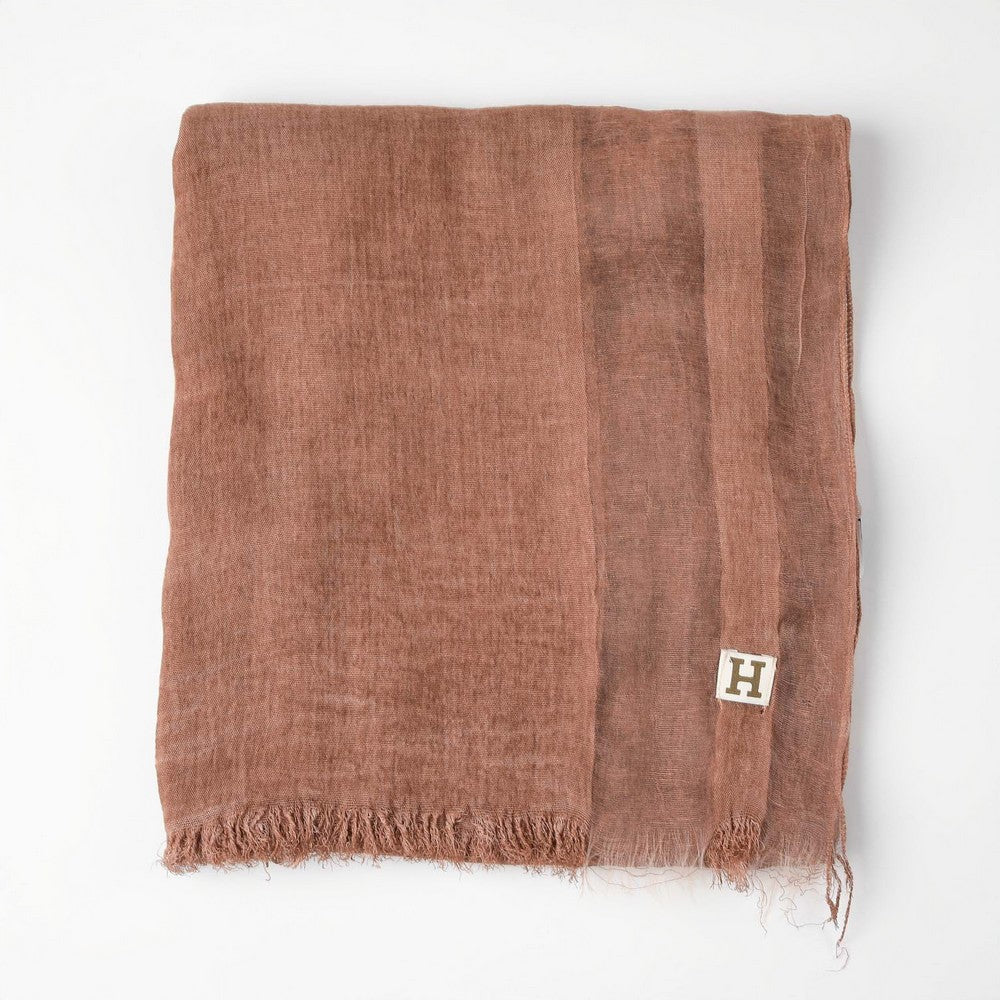 Pañuelo Liso Adrián Beige Humana