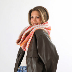 Cuello Oli Fucsia Humana