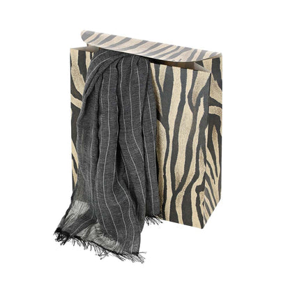 Caja Zebra Beige Humana