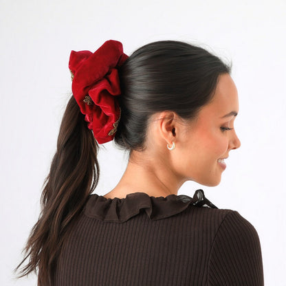 Collet Monica Burgundy Humana