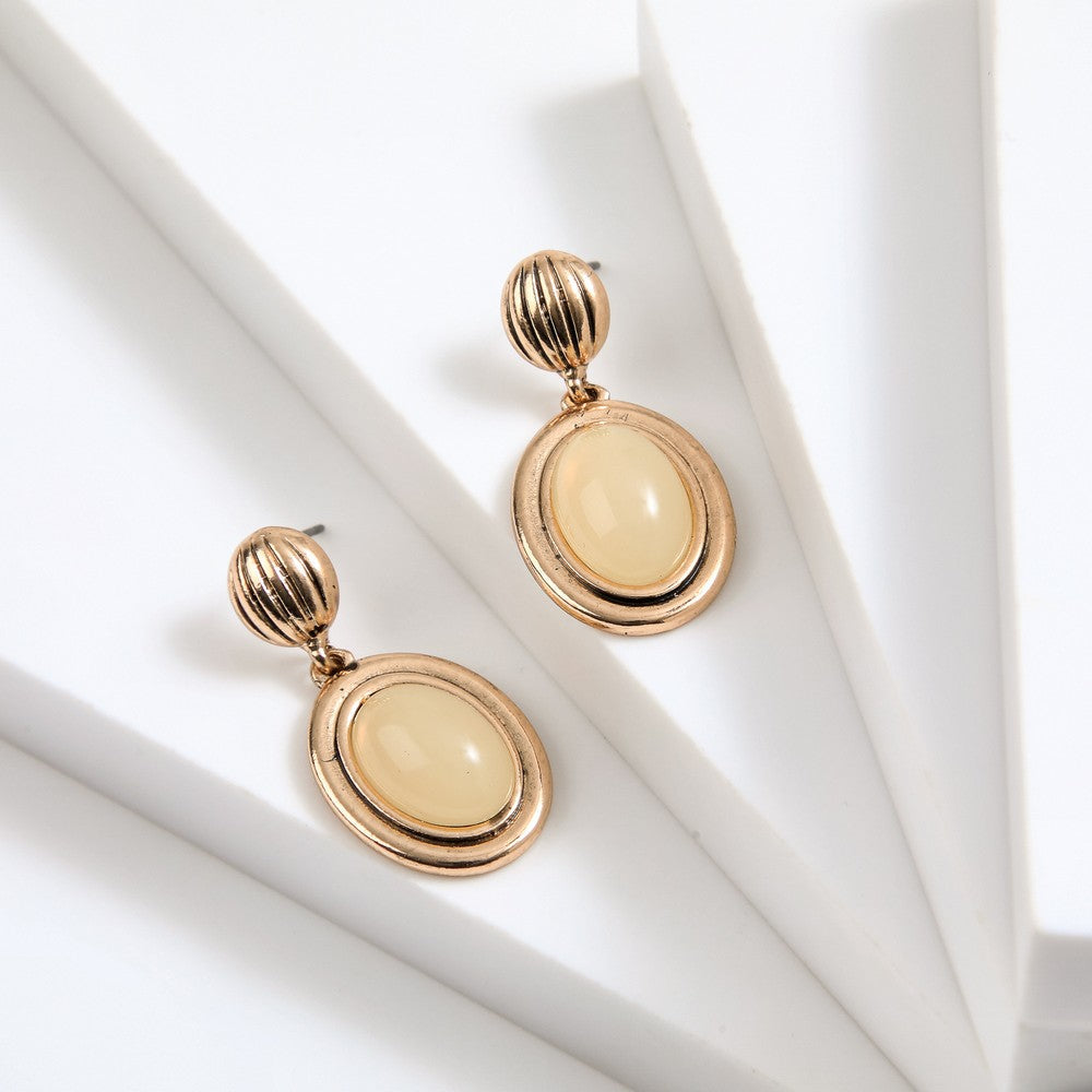 Aros Medianos Flavia Dorado Tatienne