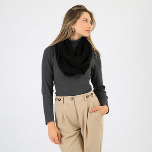 Cuello Andreas Black Tatienne