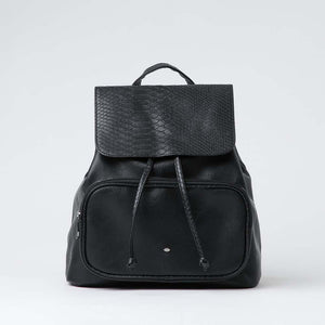 Mochila Animal Negra i-D