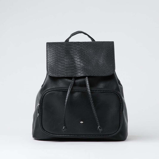 Mochila Animal Negra i-D
