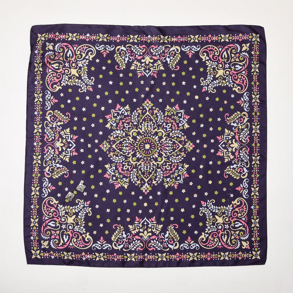 Set De Bandana John Purple Tatienne