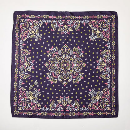 Set De Bandana John Purple Tatienne