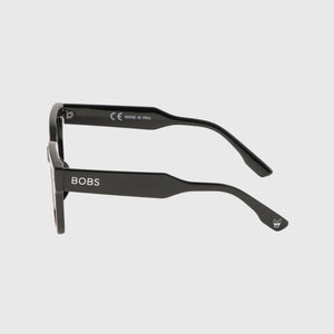 Anteojos de sol Jaco Cuadrado Negro Bobs