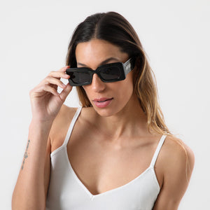 Anteojos Sol Phuket Negro Bobs