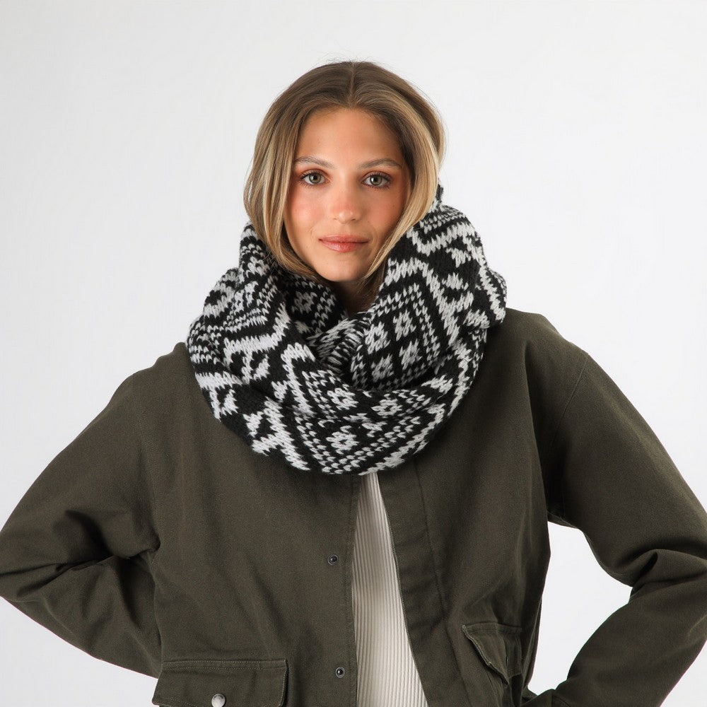 Cuello Pablo Black & White Humana