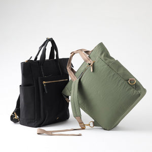 Mochila Alena Negro Humana