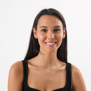 Aros Set Nadia Dorado i-D