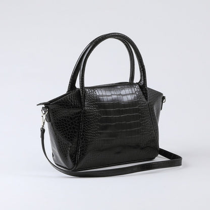 Cartera Tote Gala Black Humana