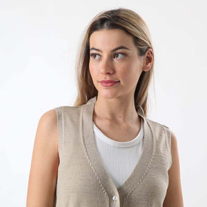 Kimono Urban Beige Humana