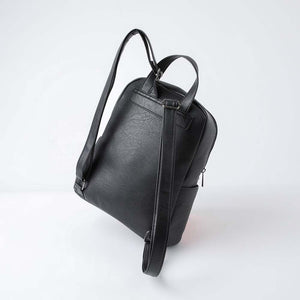 Mochila Almada Negro Humana
