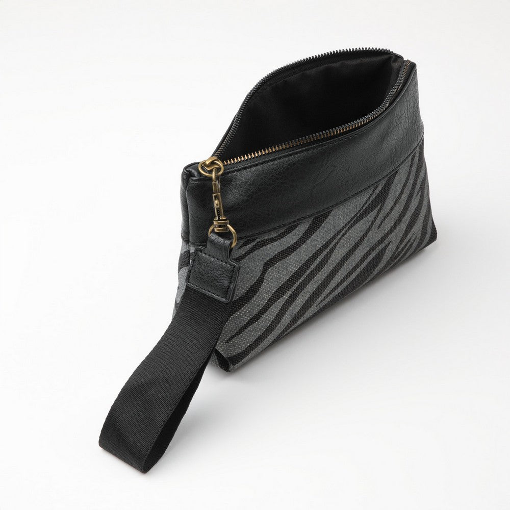 Estuche Eria Negro Humana
