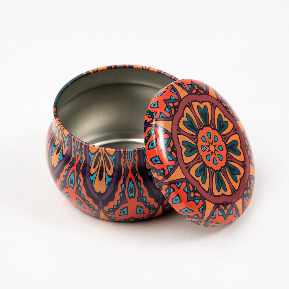 Joyero Mandala Multicolor Humana