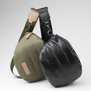 Banano Abril Nylon Verde Humana