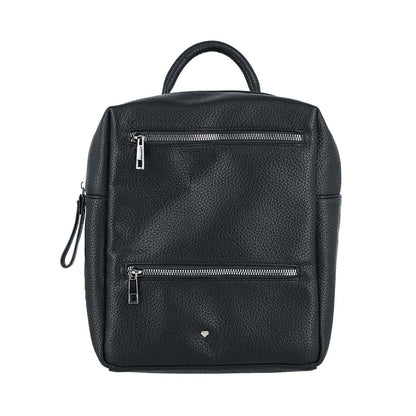 Mochila Rubber Negra i-D