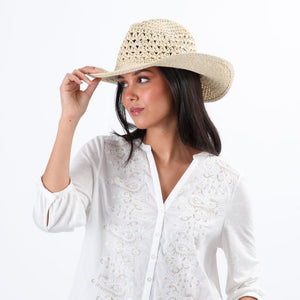 Sombrero Maiden Beige Tatienne