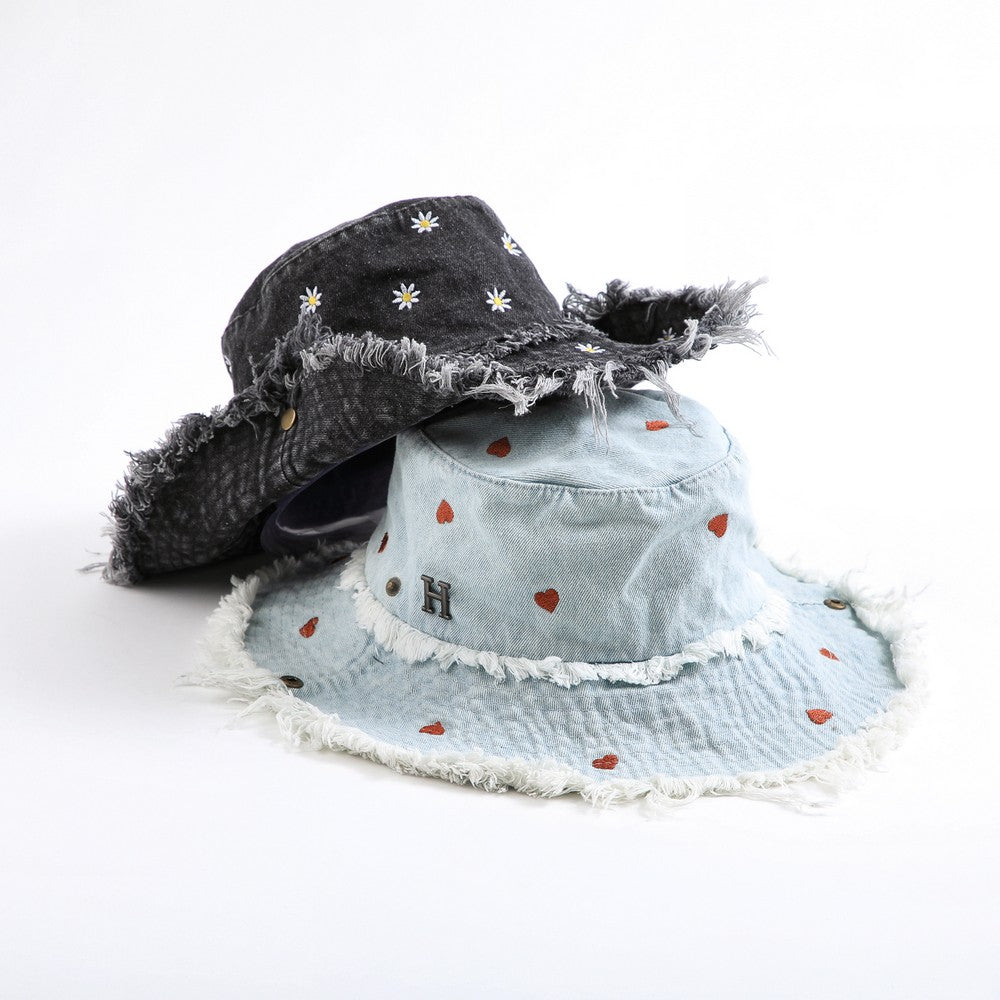 Sombrero Bucket Maré Black Humana