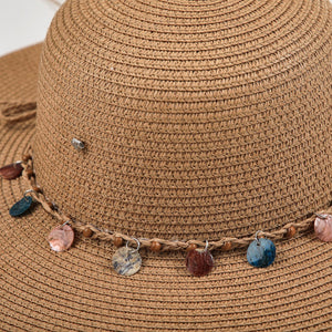 Sombrero Tan Tan Beige I-D