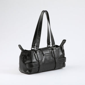 Cartera Hombro Uma Black Humana
