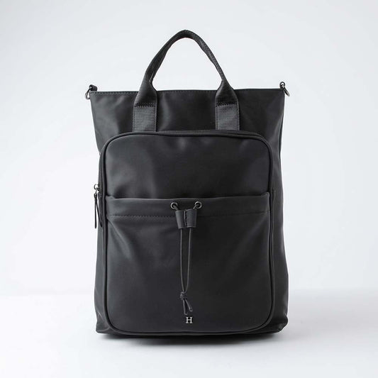 Mochila Capri Negro Humana