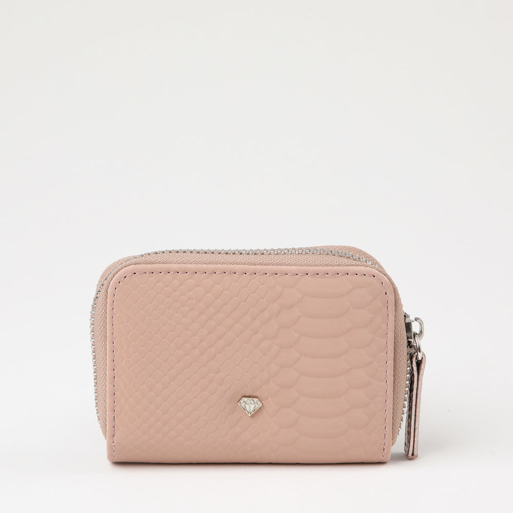 Billetera Chica Bejar Rosado I-D