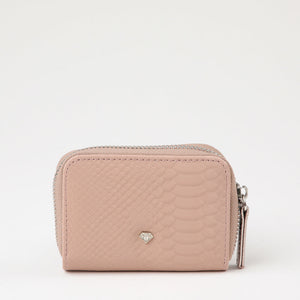 Billetera Chica Bejar Rosado I-D