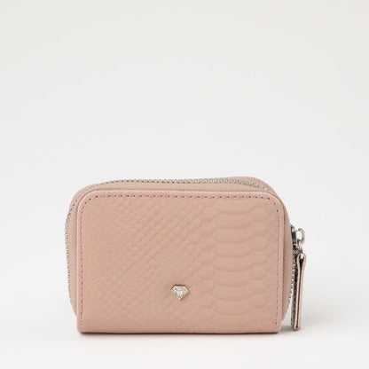 Billetera Chica Bejar Rosado I-D
