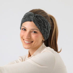 Cintillo Girona Gris I-D