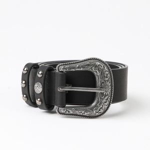 Cinturón  Basic Black Humana