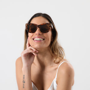 Anteojos Sol Roatan Café Bobs