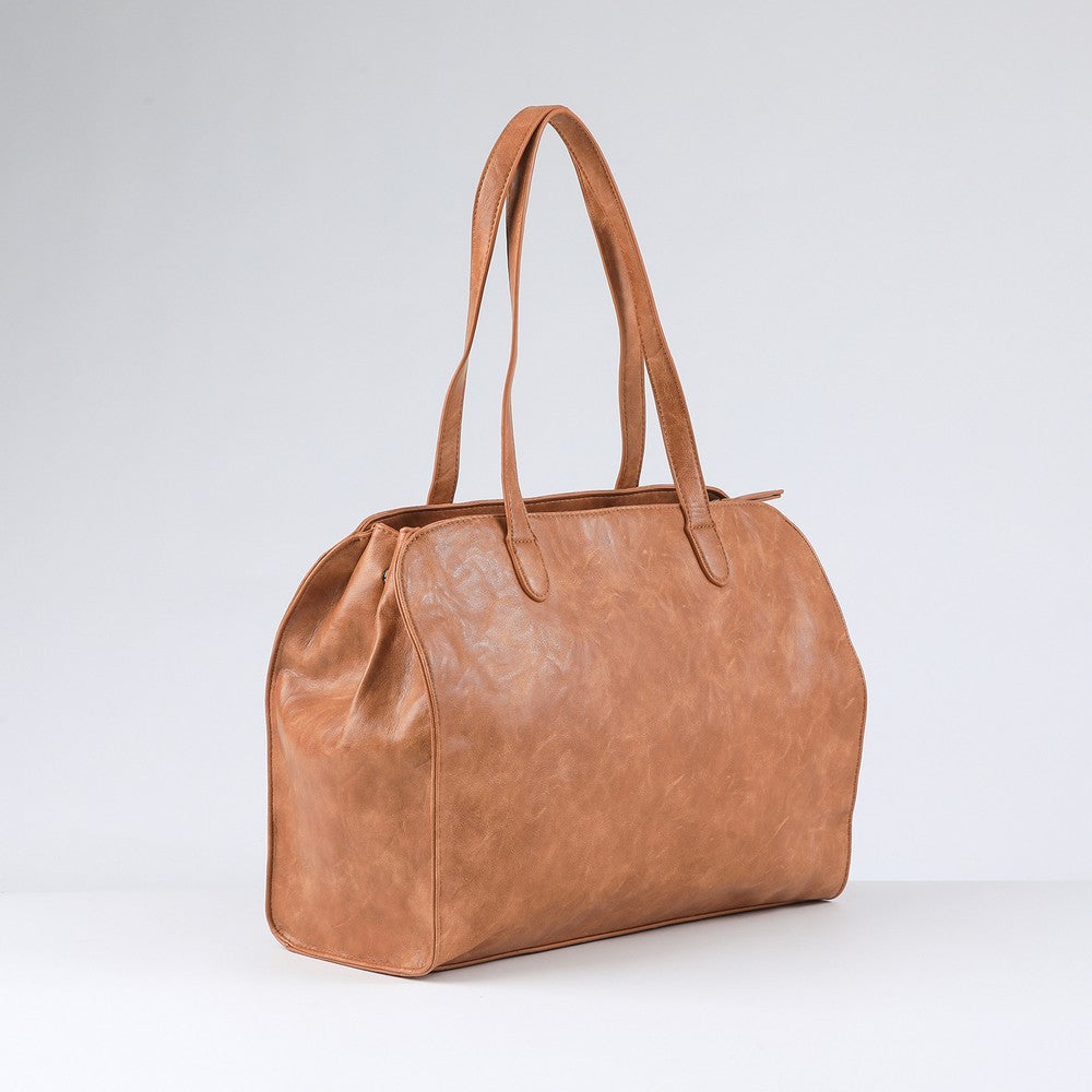 Cartera Tote Romy Black Humana