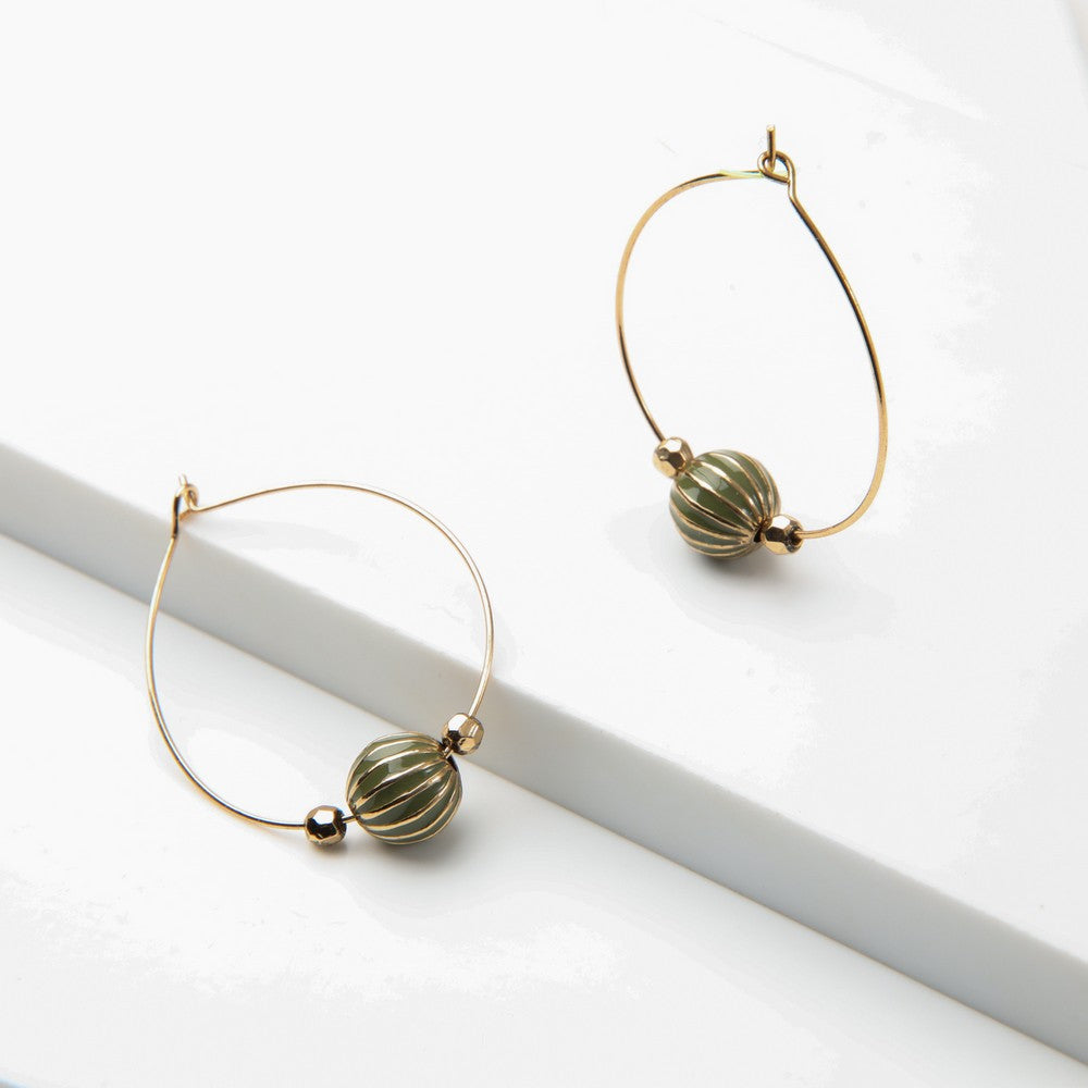 Aros Argollas Ainhoa Dorado Tatienne