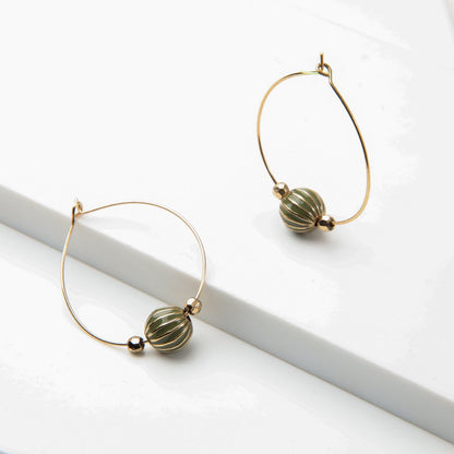 Aros Argollas Ainhoa Dorado Tatienne