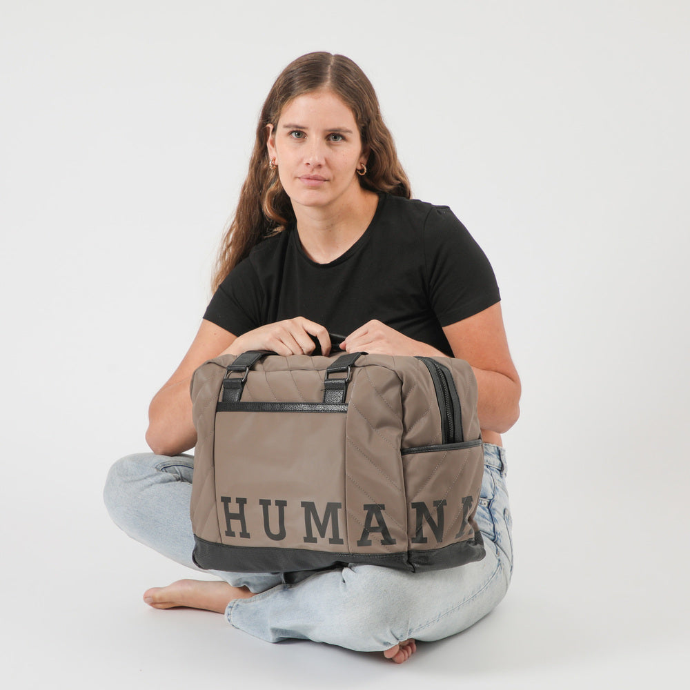 Bolso Patti Café Humana