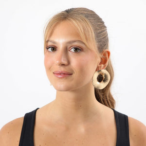 Aros Pegado Ana Dorado Tatienne