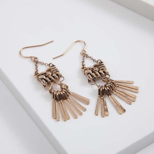 Aros Largo Calais Dorado Tatienne