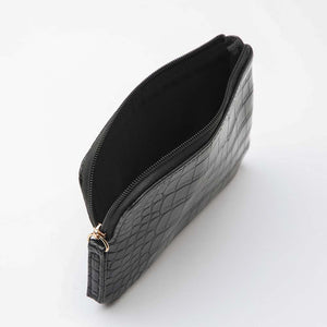 Monedero Iris Negro i-D