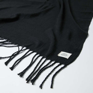 Pañuelo Liso Negro Humana