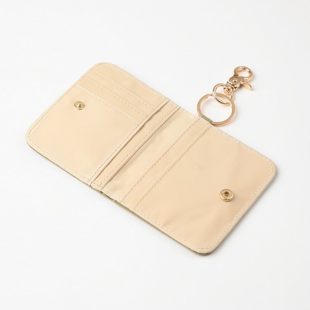 Tarjetero Sicilia Verde I-D