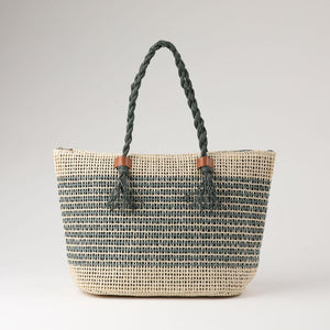 Cartera Playa Margarita Verde Tatienne