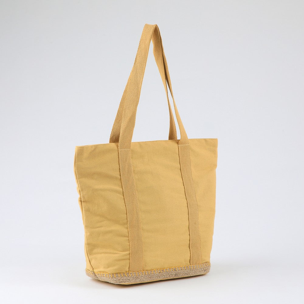 Cartera Tote Noa Amarillo Tatienne