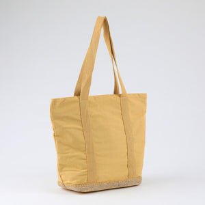 Cartera Tote Noa Amarillo Tatienne
