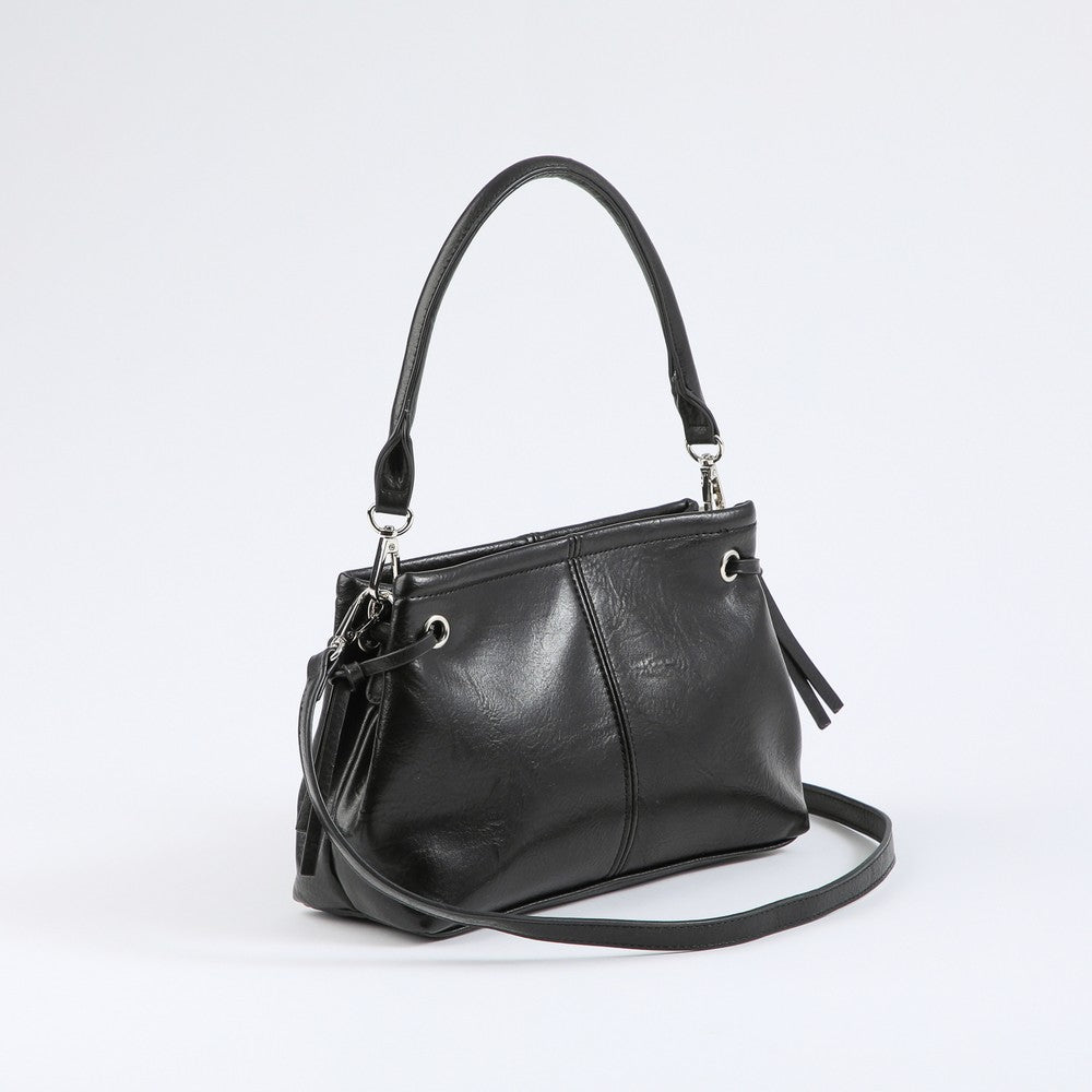 Cartera Cruzada Jane Black Humana